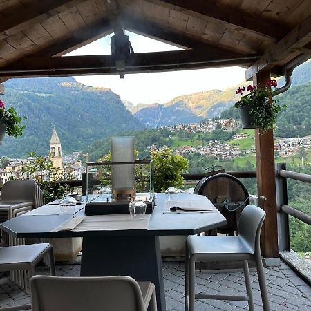 Snowlodge Valmalenco คาสปอกจิโอ ภายนอก รูปภาพ