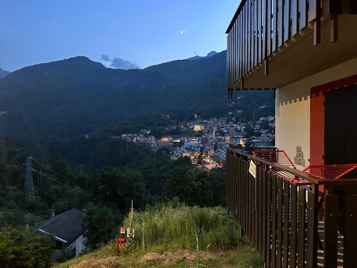 Snowlodge Valmalenco คาสปอกจิโอ ภายนอก รูปภาพ