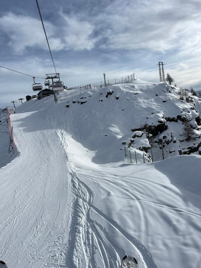 Snowlodge Valmalenco คาสปอกจิโอ ภายนอก รูปภาพ