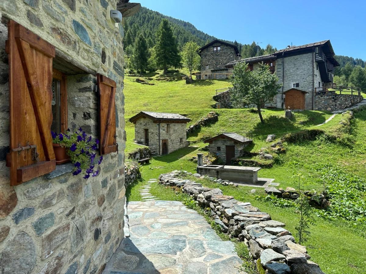 Snowlodge Valmalenco คาสปอกจิโอ ภายนอก รูปภาพ