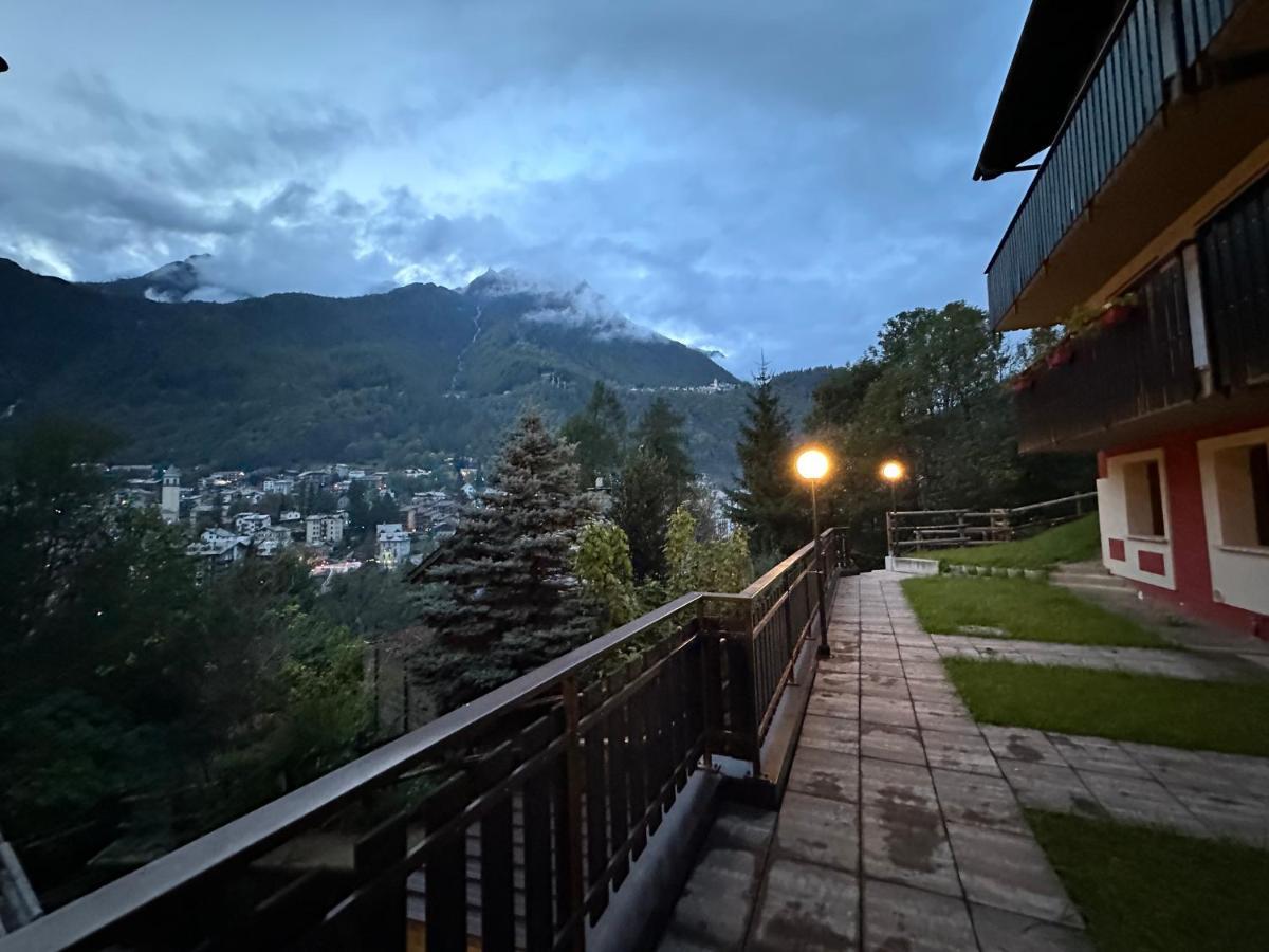 Snowlodge Valmalenco คาสปอกจิโอ ภายนอก รูปภาพ